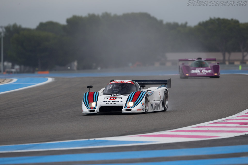 Lancia LC2 - Chassis: 0005 - Driver: Tim Summers - 2015 Dix Mille Tours