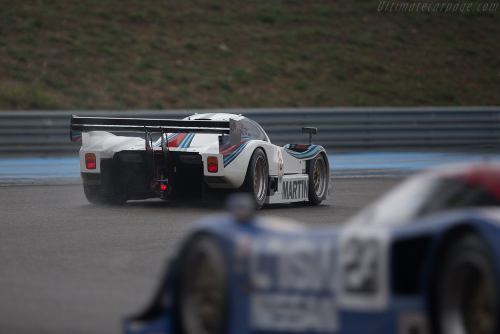 Lancia LC2 - Chassis: 0005 - Driver: Tim Summers - 2015 Dix Mille Tours