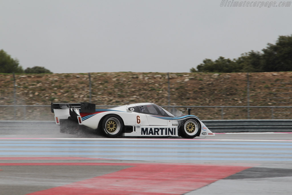 Lancia LC2 - Chassis: 0005 - Driver: Tim Summers - 2015 Dix Mille Tours