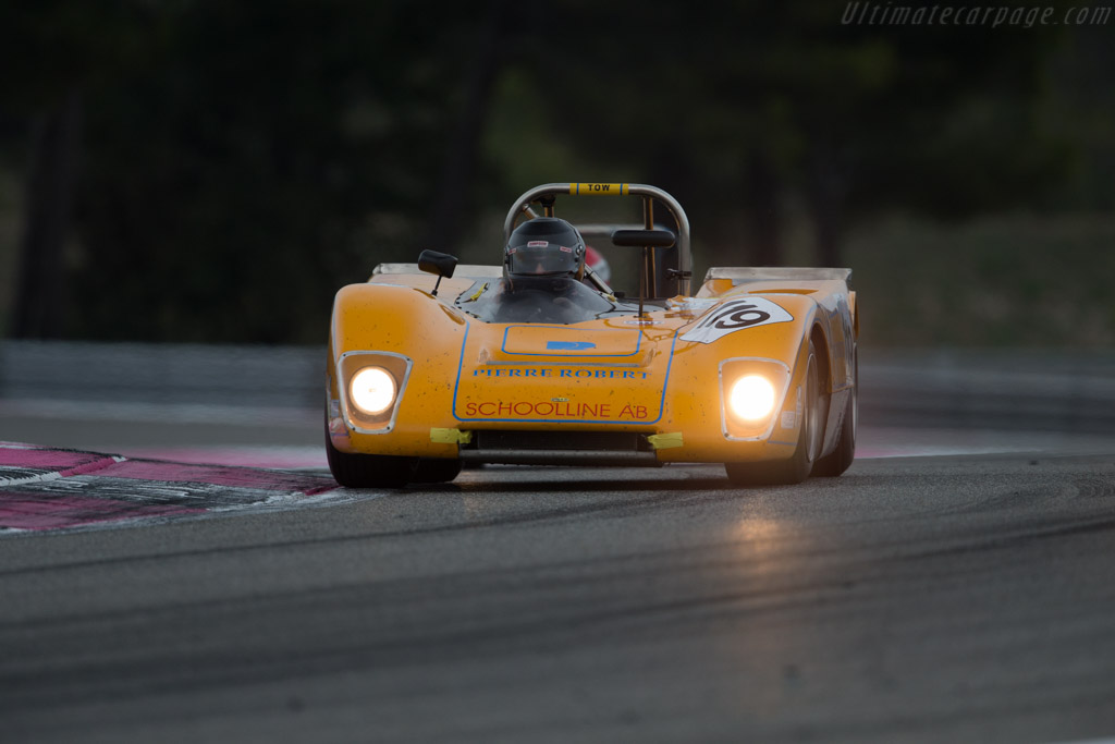 Lola T210 Cosworth - Chassis: SL210/14 - Driver: Frank Jacob / Phil Clark - 2015 Dix Mille Tours