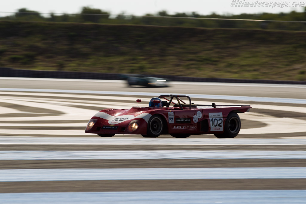 Lola T280 - Chassis: HU4 - Driver: Franco Meiners - 2015 Dix Mille Tours