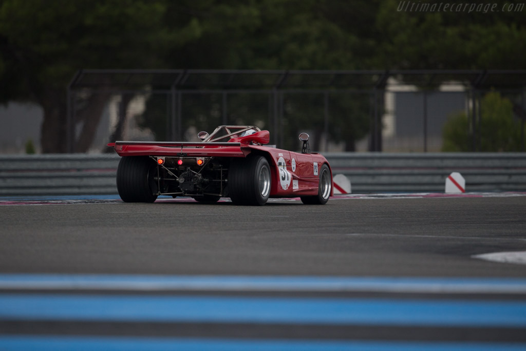 Lola T290 Cosworth - Chassis: HU34 - Driver: Gianluca Rattazzi / Emanuele Pirro - 2015 Dix Mille Tours