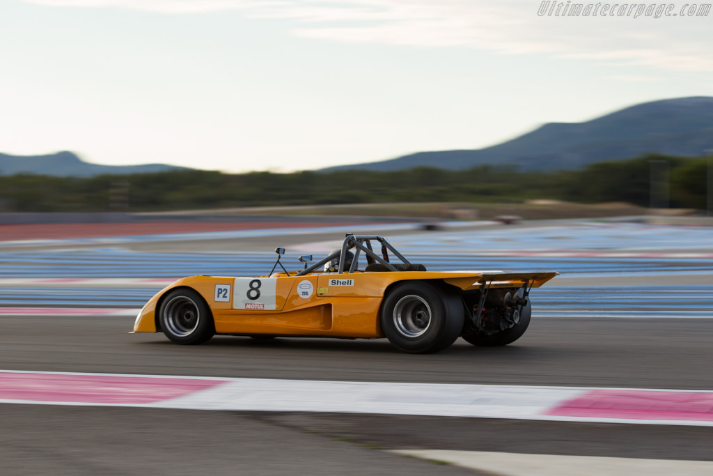 Lola T290 DFV - Chassis: 1LS593 - Driver: Philippe Scemama - 2015 Dix Mille Tours