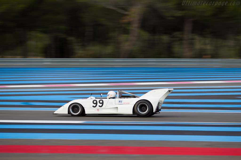 Lola T292 DFV - Chassis: HU50 - Driver: Carlos Monteverde / Gary Pearson - 2015 Dix Mille Tours