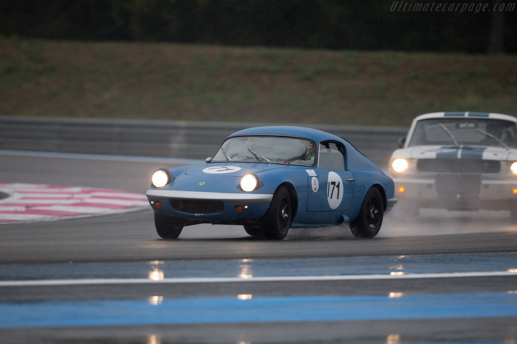 Lotus Elan 26R Shapecraft - Chassis: 26R-7 - Driver: Mike Humphries / Ivor Dunbar - 2015 Dix Mille Tours