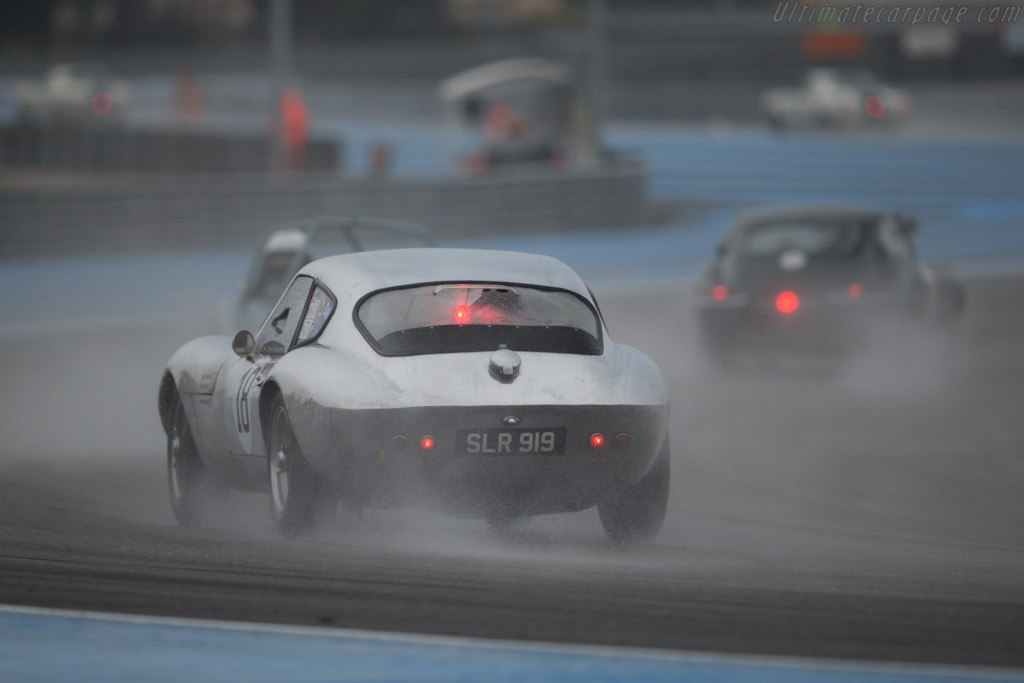Morgan +4 SLR - Chassis: SLR4 - Driver: John Emberson / Bill Wykeham - 2015 Dix Mille Tours