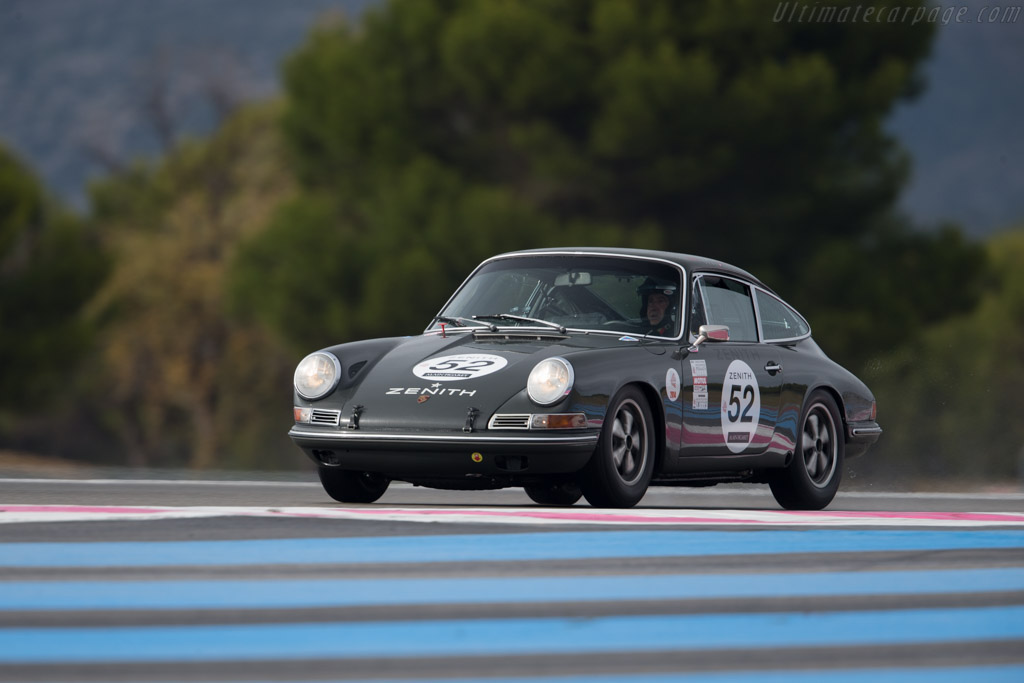 Porsche 911  - Driver: Dominique Vananty - 2015 Dix Mille Tours