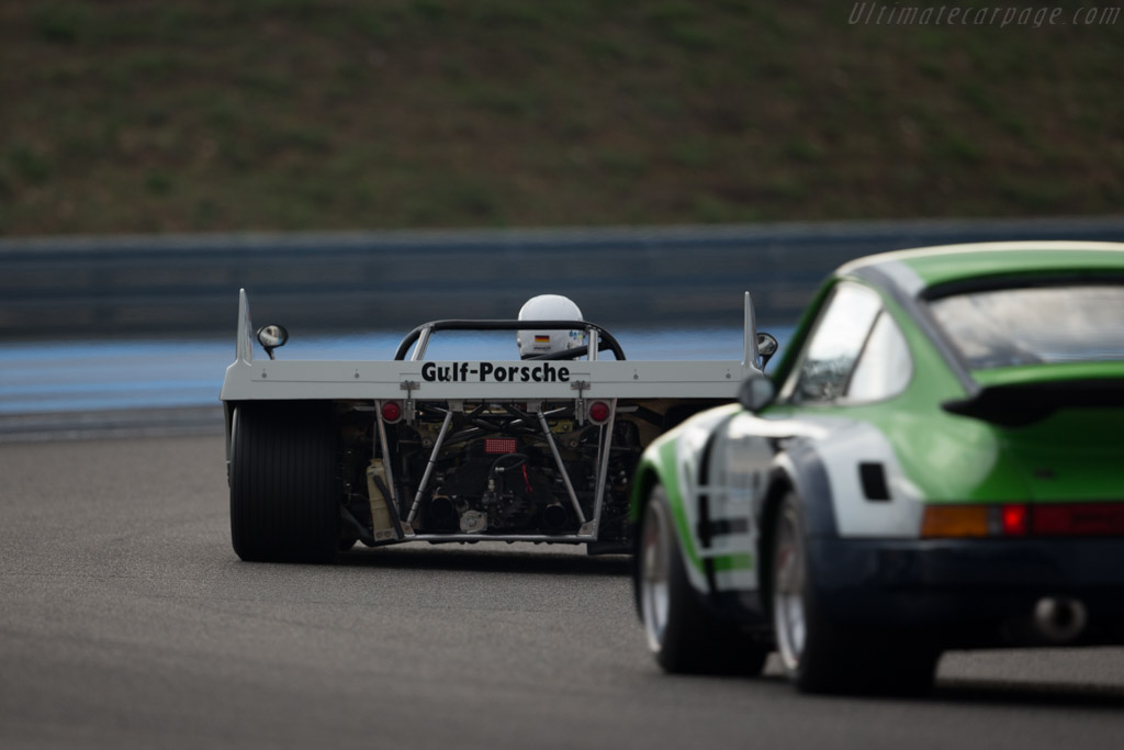 Porsche 917/10 - Chassis: 917/10-002 - Driver: Jürgen Barth / Gerard Larrousse - 2015 Dix Mille Tours