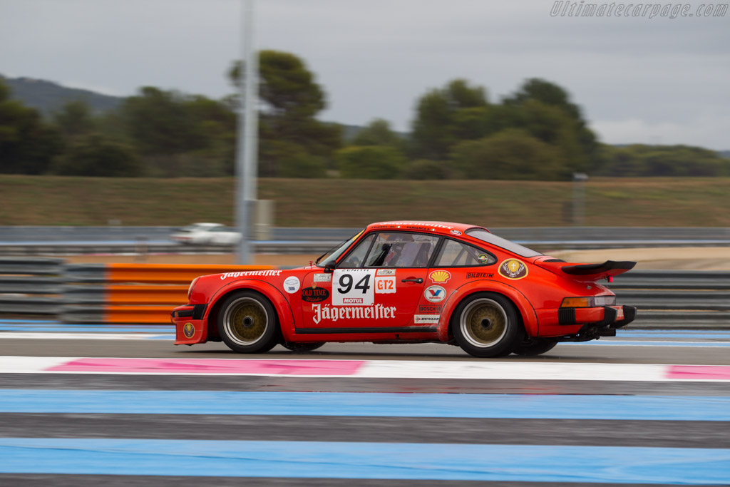 Porsche 934 - Chassis: 930 670 0168 - Driver: Maurizio Fratti / Andrea Cabianca - 2015 Dix Mille Tours