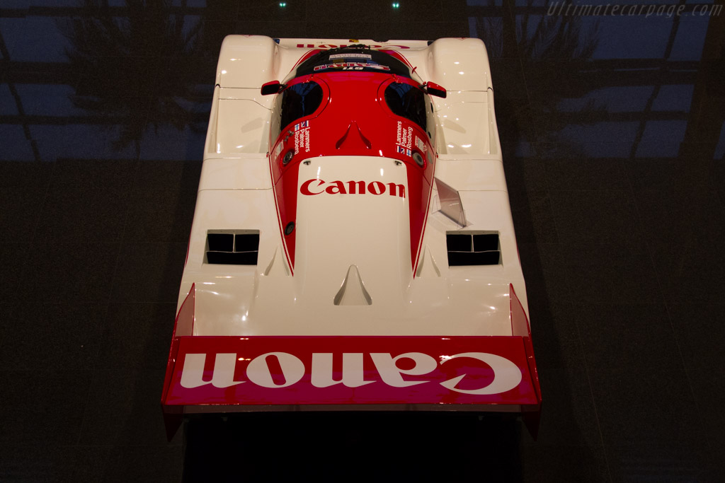 Porsche 956 - Chassis: 956-106  - 2015 Dix Mille Tours