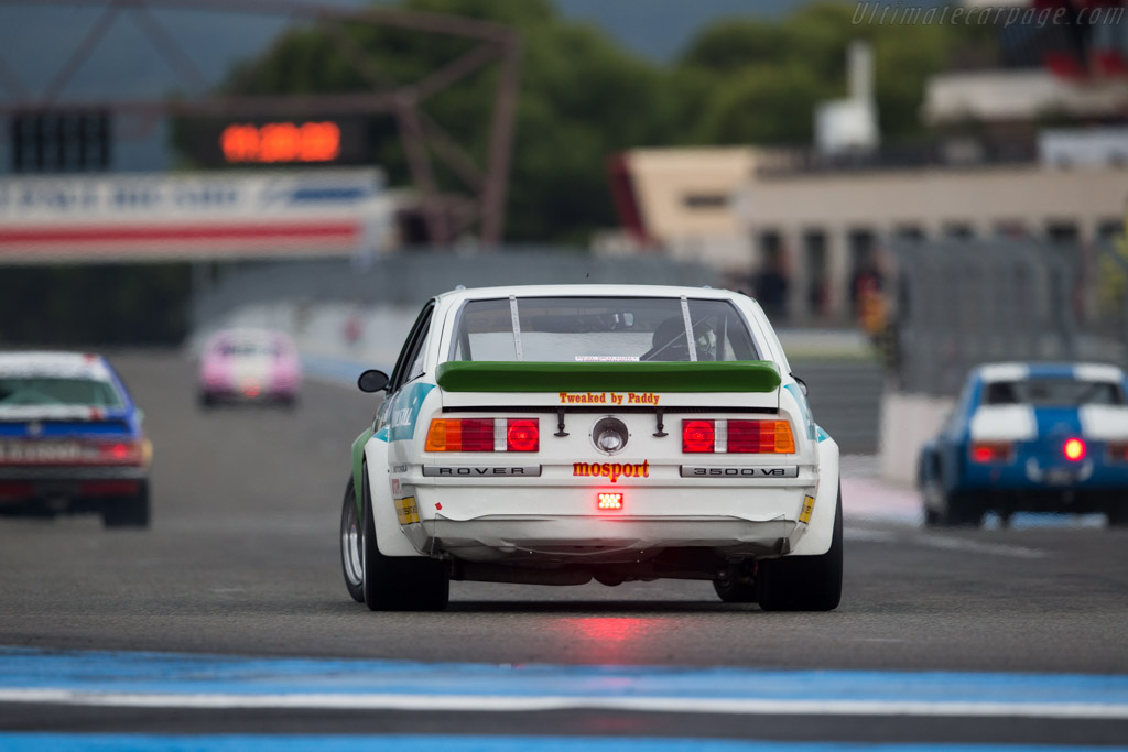 Rover Vitesse - Chassis: DPR1 / RRAWK7AA145248 - Driver: Tim Summers / Richard Meaden - 2015 Dix Mille Tours