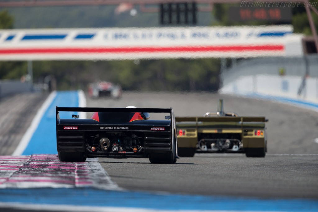 TOJ SC206 - Chassis: 7901 - Driver: Philipp Brunn - 2015 Dix Mille Tours