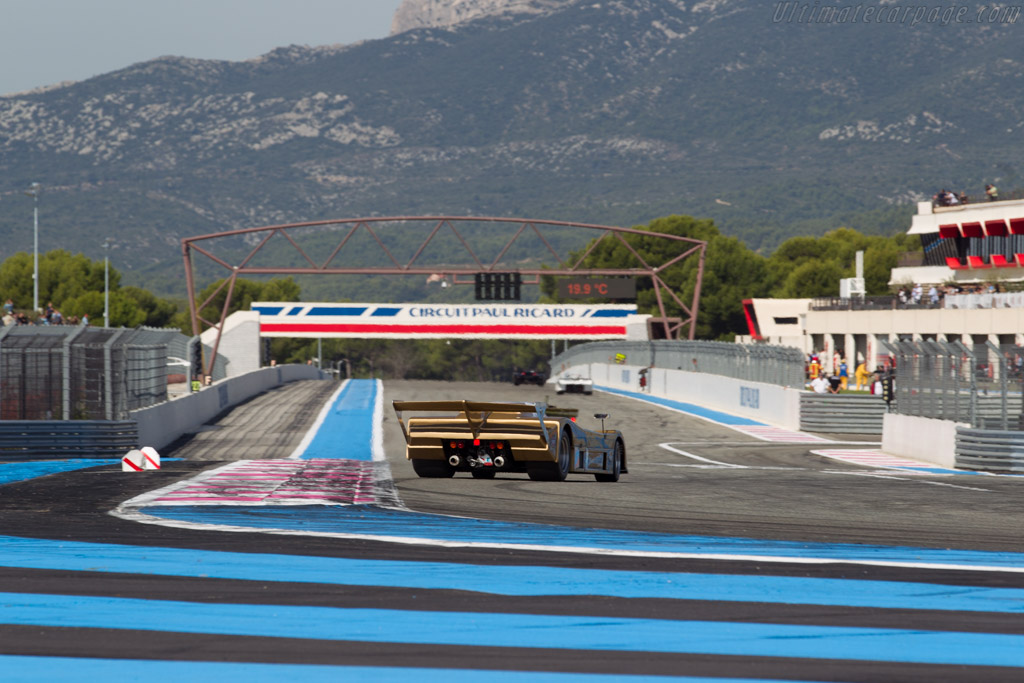 TOJ SC304 - Chassis: 11-76 - Driver: Yves Scemama - 2015 Dix Mille Tours