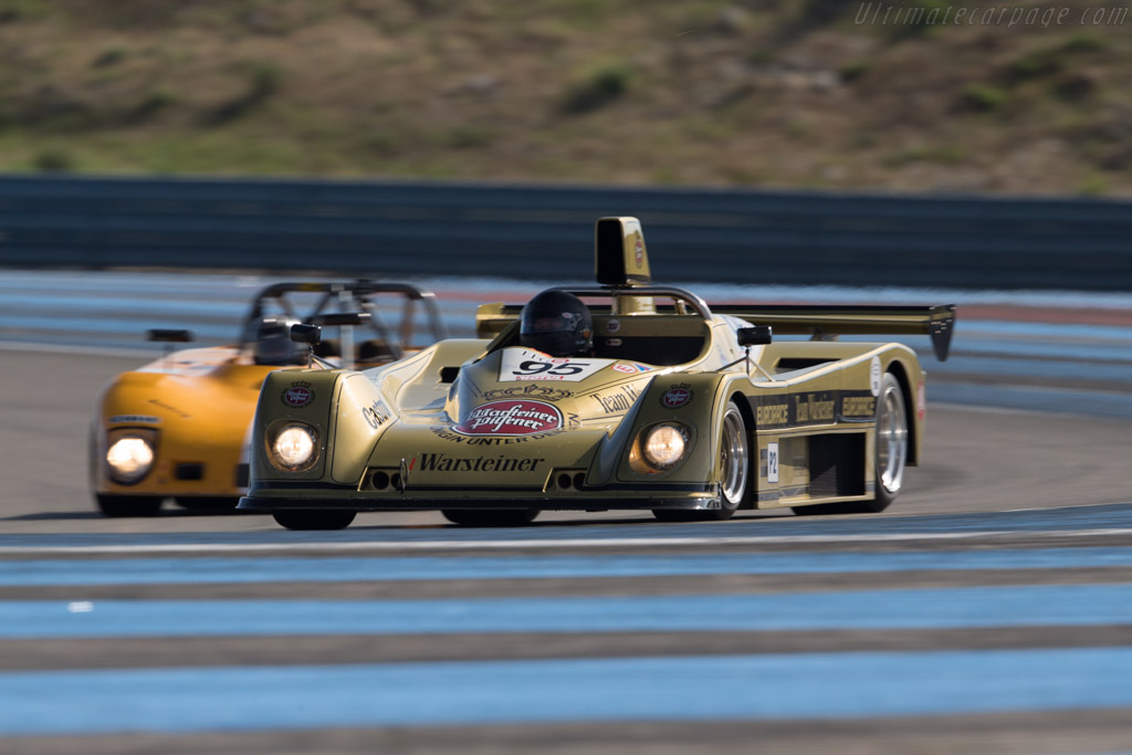 TOJ SC304 - Chassis: 10-76 - Driver: Jean Guikas - 2015 Dix Mille Tours