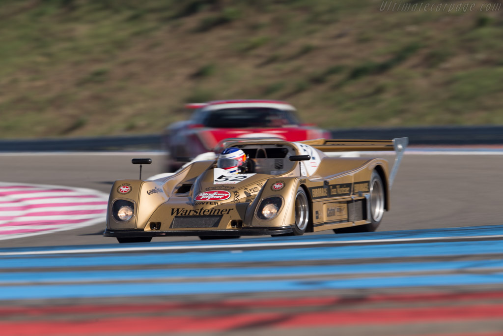 TOJ SC304 - Chassis: 11-76 - Driver: Yves Scemama - 2015 Dix Mille Tours