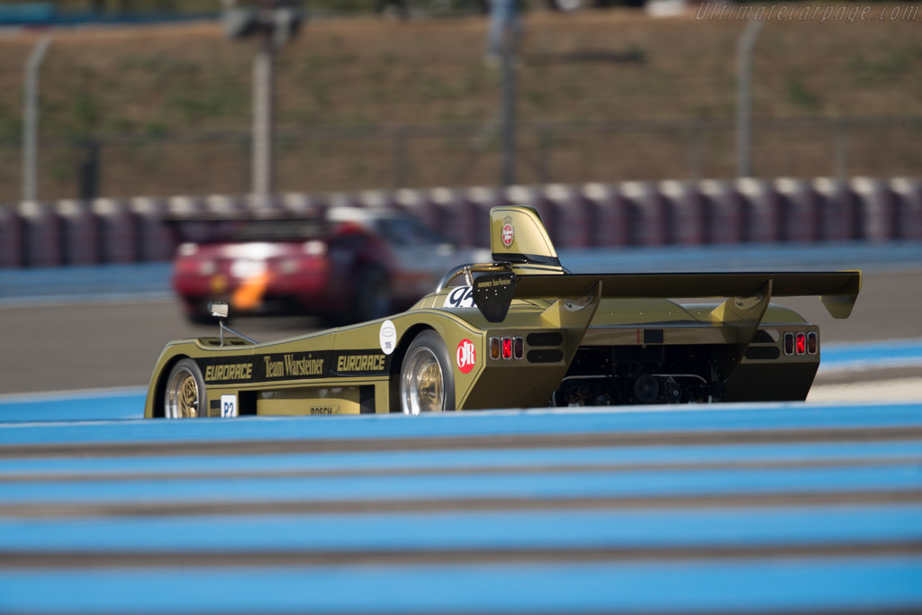 TOJ SC304 - Chassis: 10-76 - Driver: Jean Guikas - 2015 Dix Mille Tours