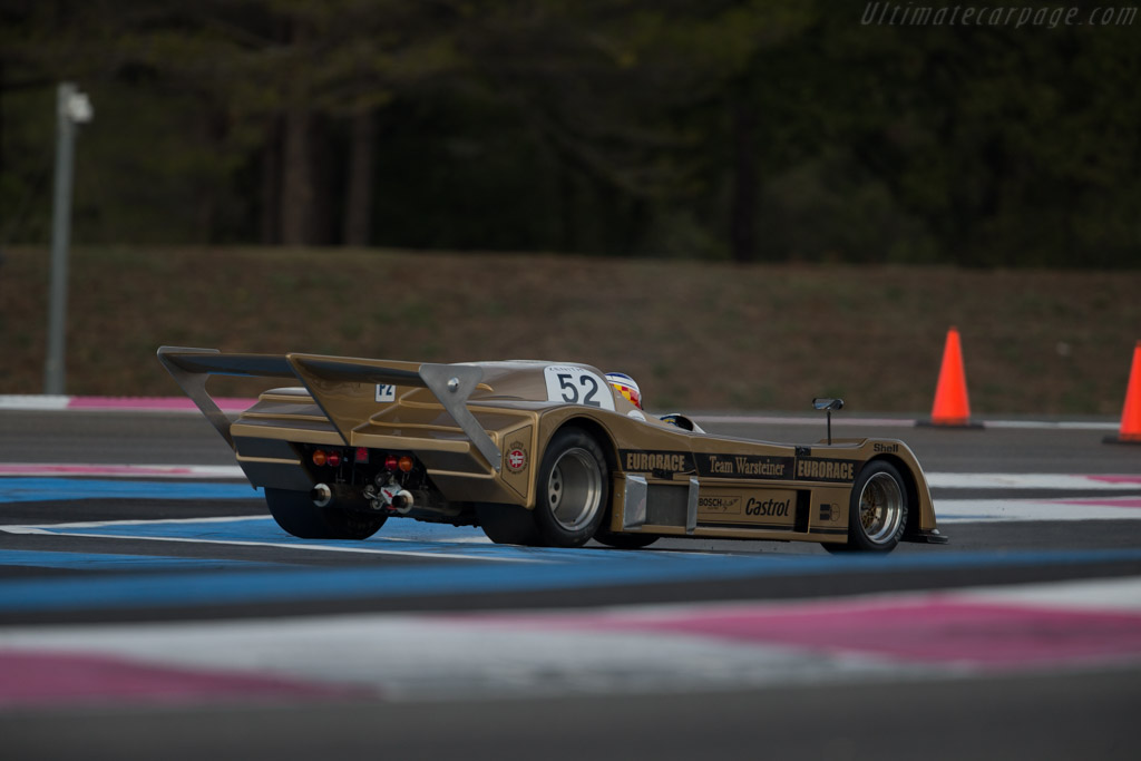 TOJ SC304 - Chassis: 11-76 - Driver: Yves Scemama - 2015 Dix Mille Tours