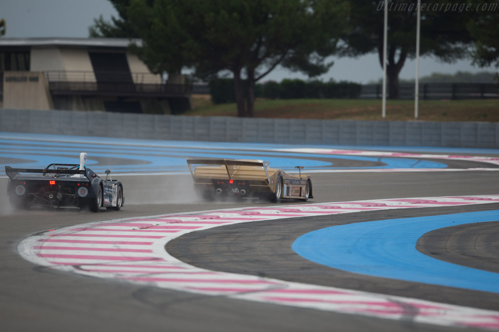 TOJ SC304 - Chassis: 11-76 - Driver: Yves Scemama - 2015 Dix Mille Tours