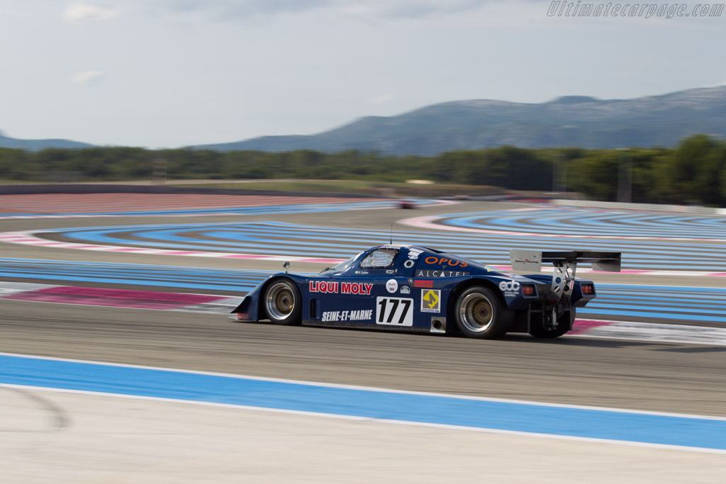 ALD C289 - Chassis: C289-02 - Driver: Frank Lyons - 2016 Dix Mille Tours