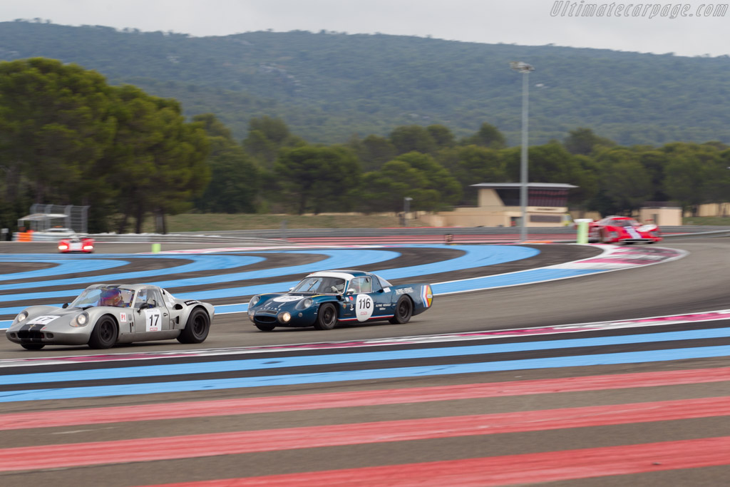 Alpine A210 - Chassis: 1720 - Driver: Gaby von Oppenheim / Andreas Middendorf - 2016 Dix Mille Tours