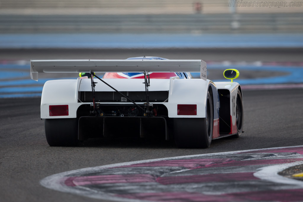 Aston Martin AMR1 - Chassis: AMR1 / 05 - Driver: Nicolas Minassian - 2016 Dix Mille Tours