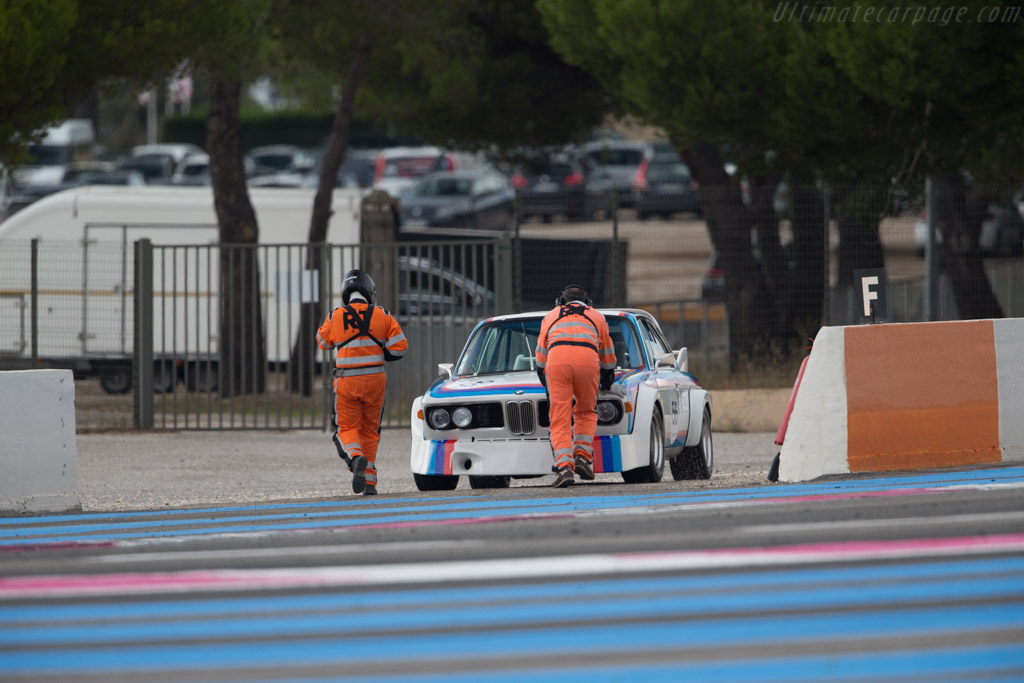 BMW 3.0 CSL  - Driver: Vincent Gleyze / Olivier Monot - 2016 Dix Mille Tours