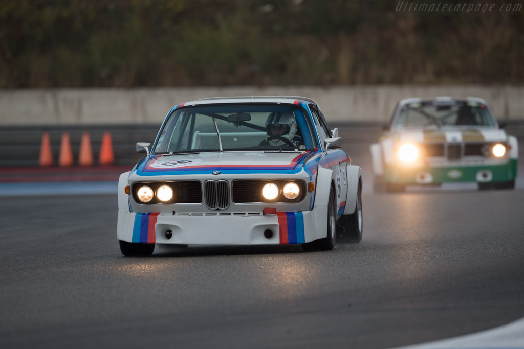 BMW 3.0 CSL  - Driver: Vincent Gleyze / Olivier Monot - 2016 Dix Mille Tours