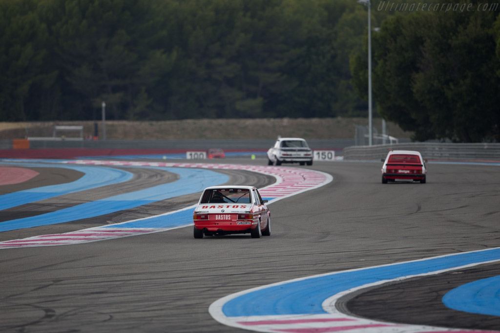 BMW 530i - Chassis: JUMA 1025 - Driver: Richard Depagneux - 2016 Dix Mille Tours