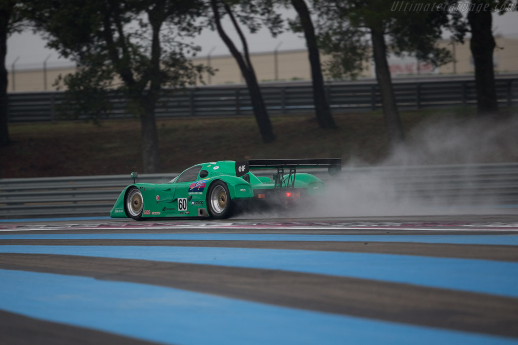 Cheetah G606 - Chassis: 002 - Driver: Eric Rickenbacker - 2016 Dix Mille Tours
