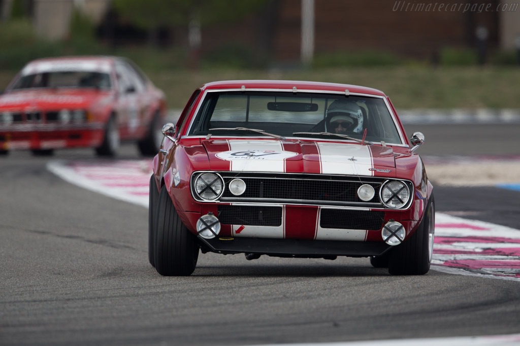 Chevrolet Camaro Z28 - Chassis: 12437NOR66236 - Driver: Eric Everard / Christophe van Riet - 2016 Dix Mille Tours