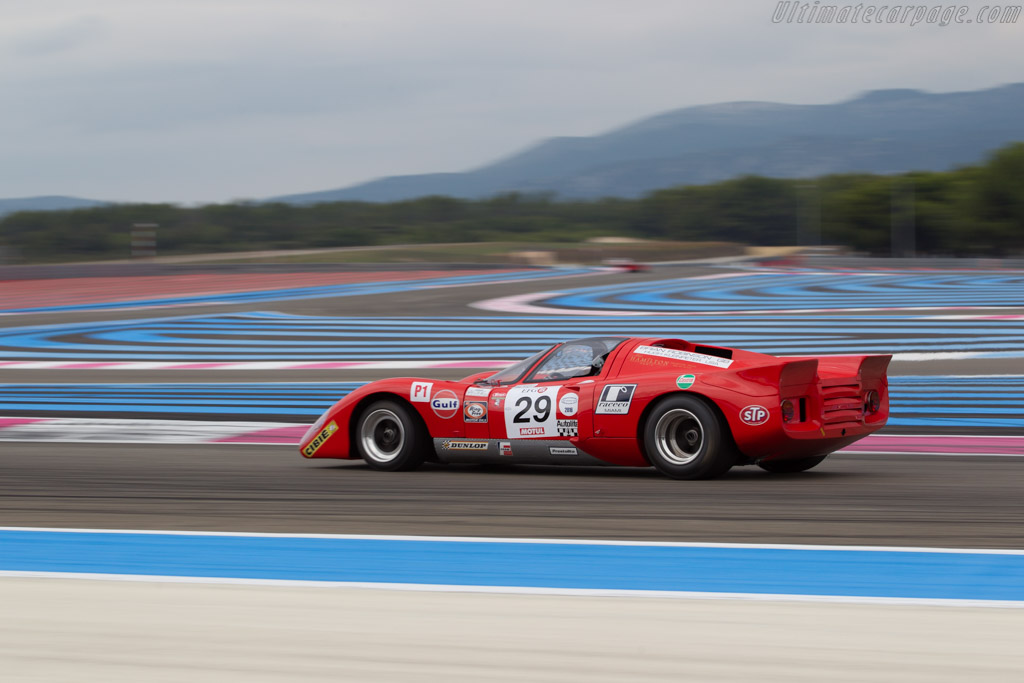 Chevron B16 - Chassis: CH-DBE-4 - Driver: Xavier Galant / Vincent Neurisse - 2016 Dix Mille Tours
