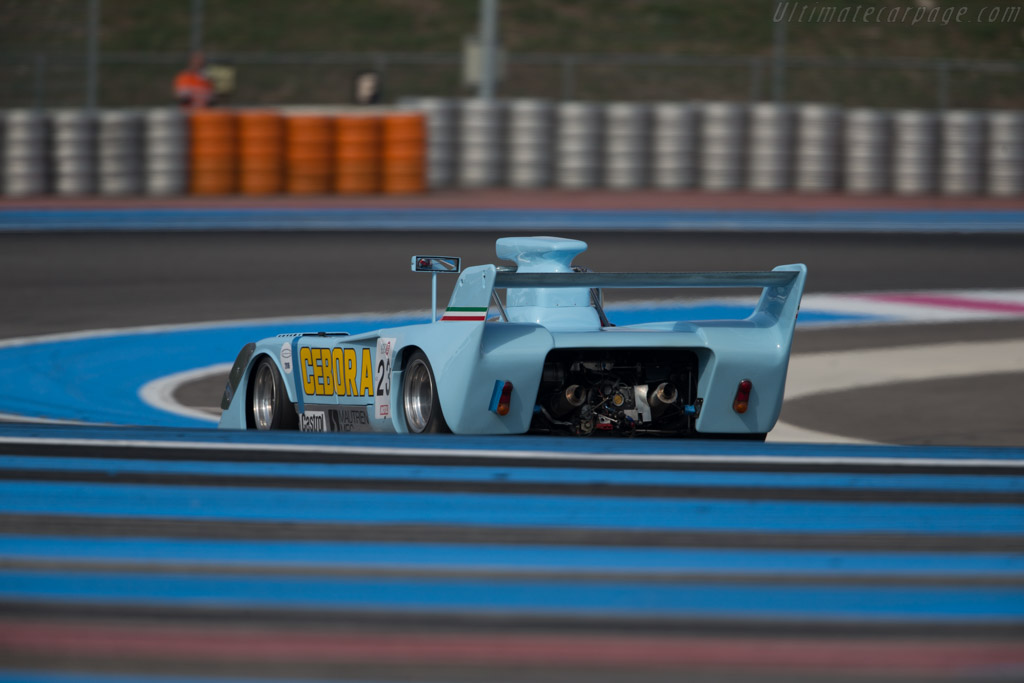 Chevron B23 - Chassis: B23-73-21 - Driver: Martin O'Connell - 2016 Dix Mille Tours