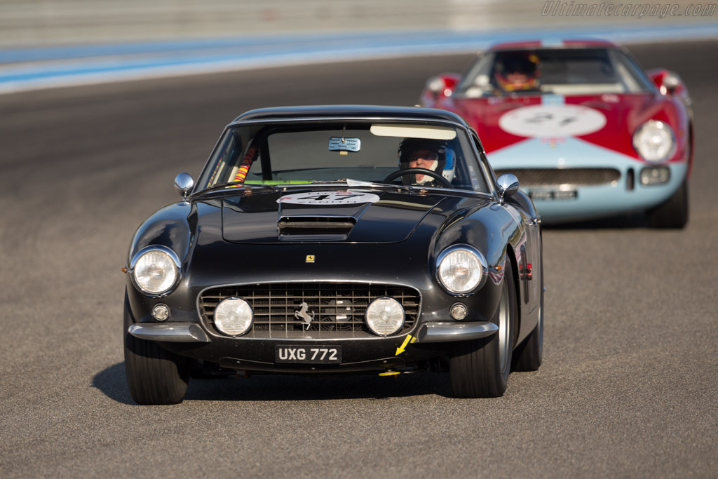 Ferrari 250 GT SWB - Chassis: 3039GT - Driver: Jean-Jacques Bally - 2016 Dix Mille Tours