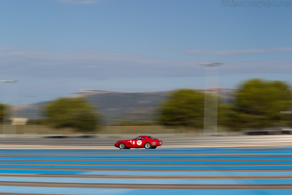 Ferrari 275 GTB/4 - Chassis: 09247 - Driver: Jan Gijzen - 2016 Dix Mille Tours