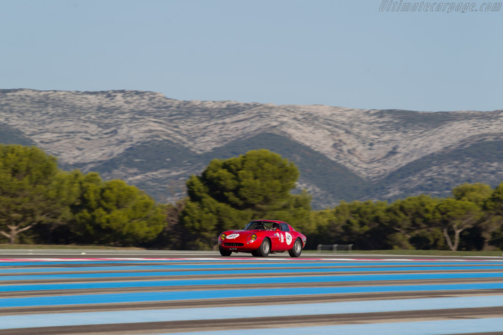 Ferrari 275 GTB/4 - Chassis: 09247 - Driver: Jan Gijzen - 2016 Dix Mille Tours