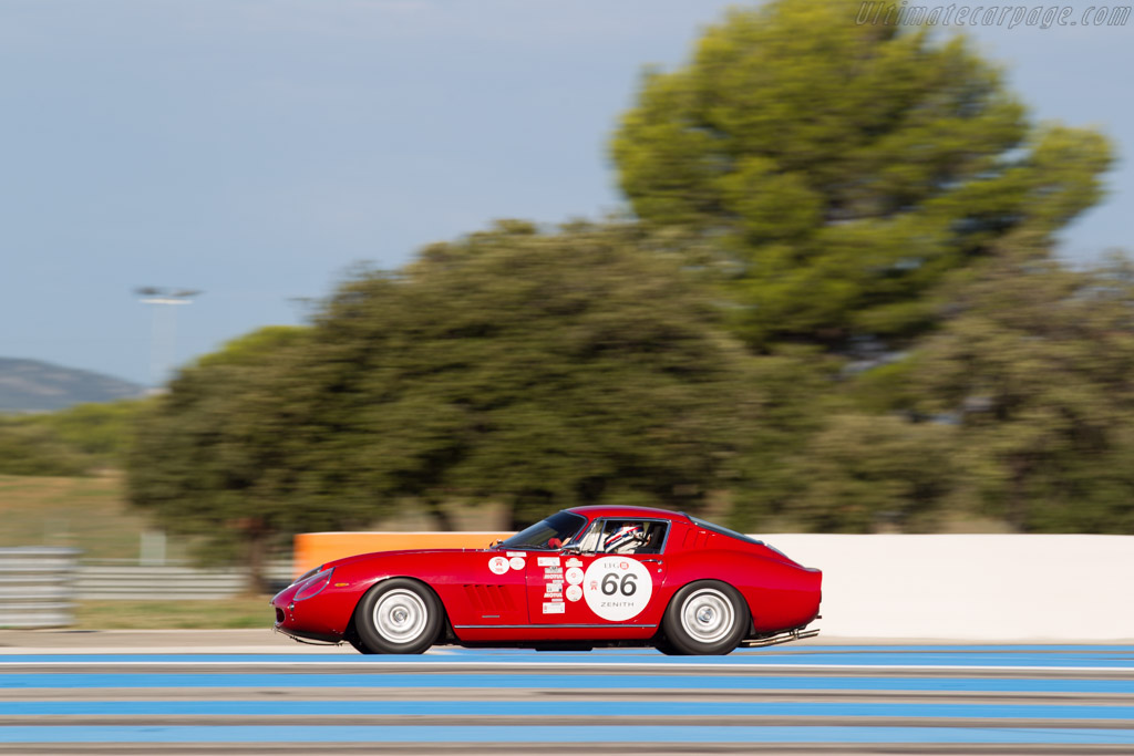Ferrari 275 GTB - Chassis: 08213 - Driver: Dennis Singleton / Kevin Jones - 2016 Dix Mille Tours