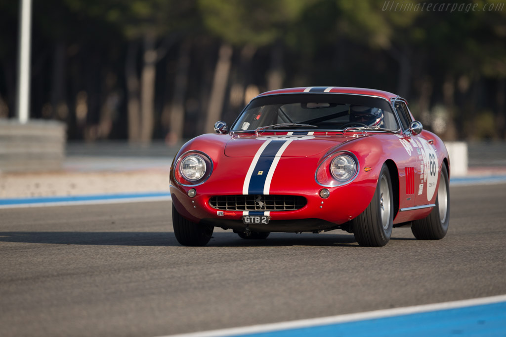 Ferrari 275 GTB - Chassis: 08213 - Driver: Dennis Singleton / Kevin Jones - 2016 Dix Mille Tours