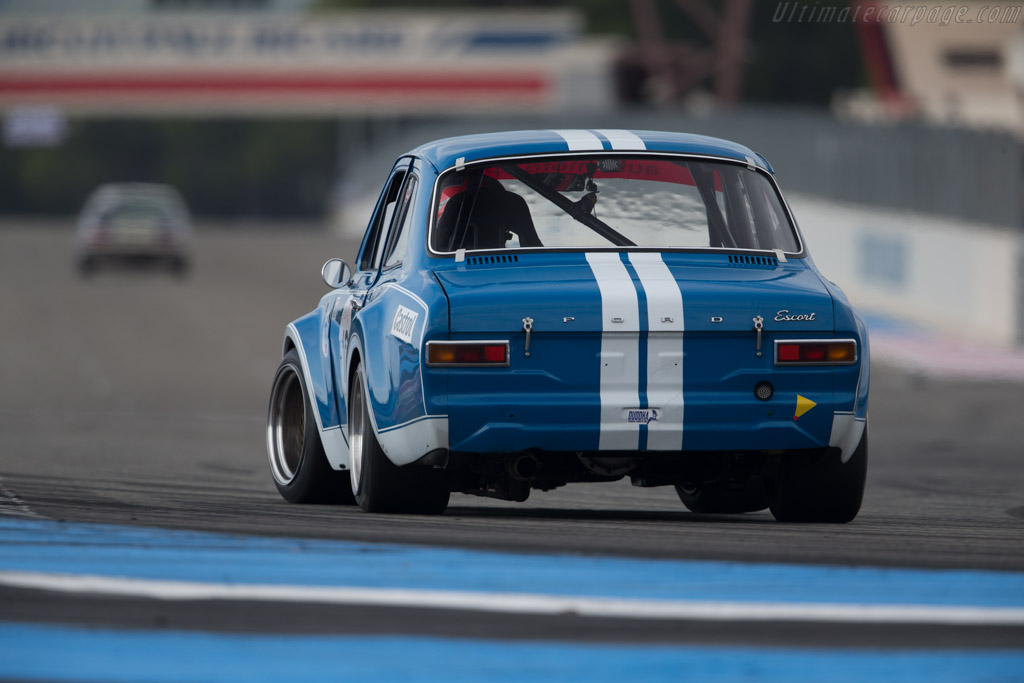 Ford Escort 1600 RS - Chassis: 1CBA657266 - Driver: Ben Gill - 2016 Dix Mille Tours