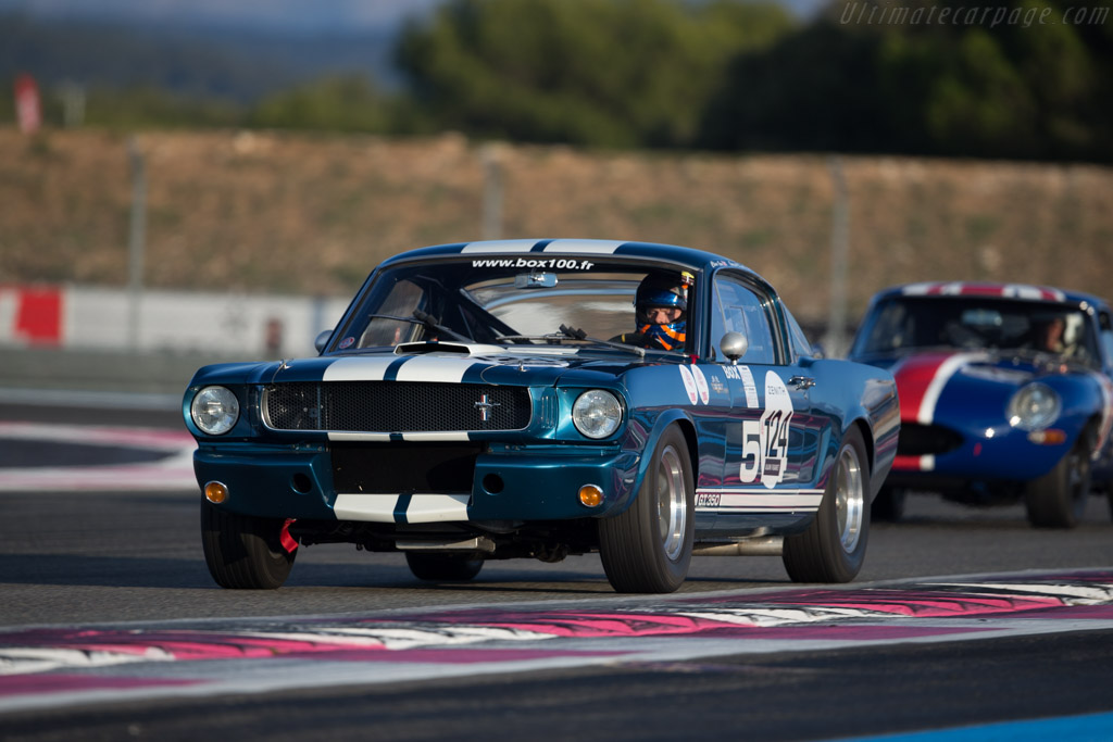 Ford Shelby Mustang GT350 - Chassis: SFM5S514 - Driver: Clive Joy / Jarrah Venables - 2016 Dix Mille Tours