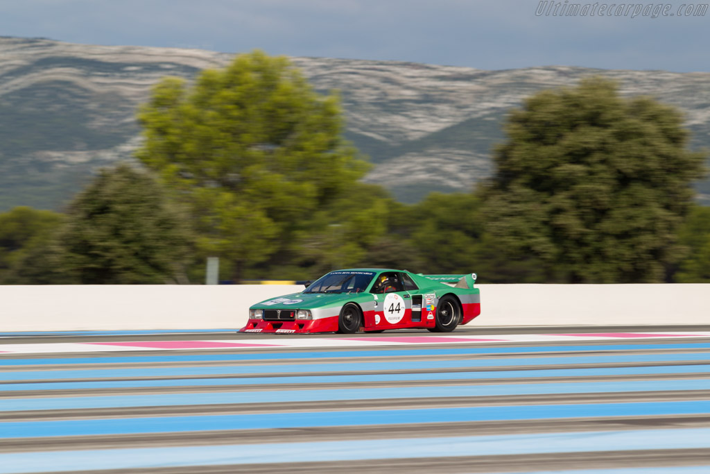 Lancia Beta Monte Carlo - Chassis: 1006 - Driver: David Ferrer - 2016 Dix Mille Tours