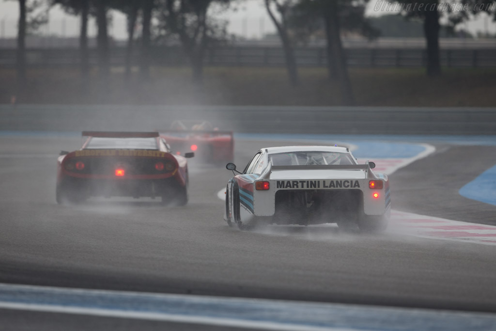 Lancia Beta Monte Carlo - Chassis: 1009 - Driver: Franco Meiners - 2016 Dix Mille Tours