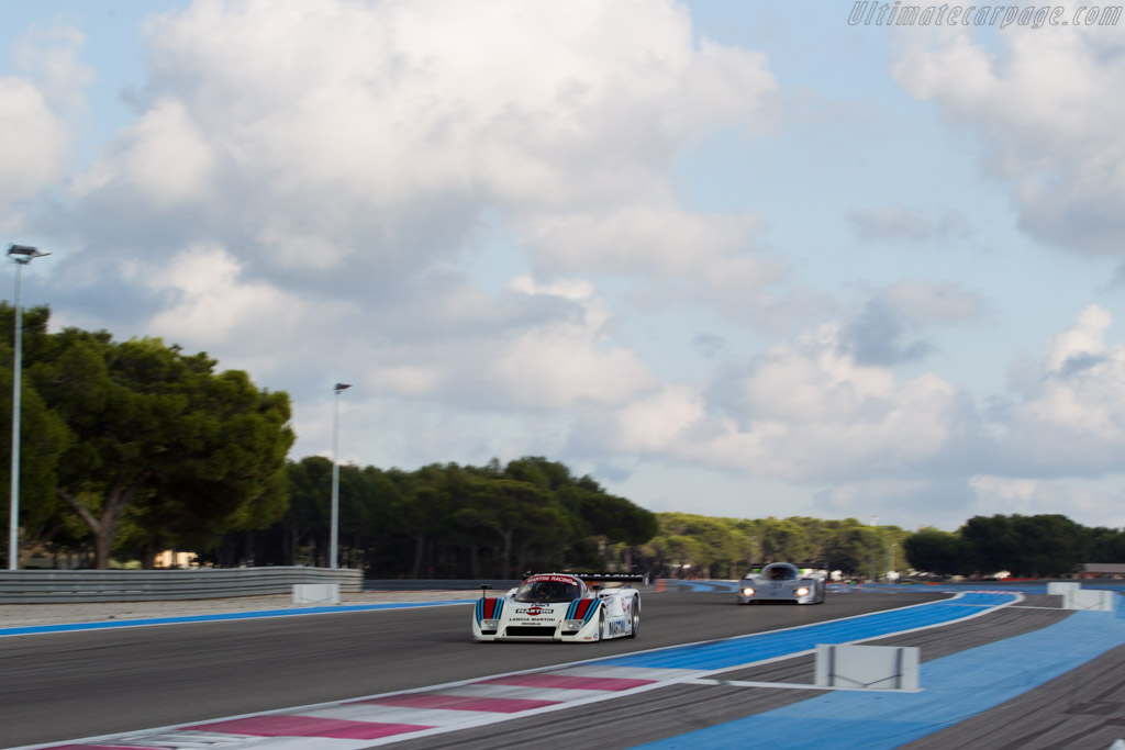 Lancia LC2 - Chassis: 0007 - Driver: Mr. John of B. / Soheil Ayari - 2016 Dix Mille Tours
