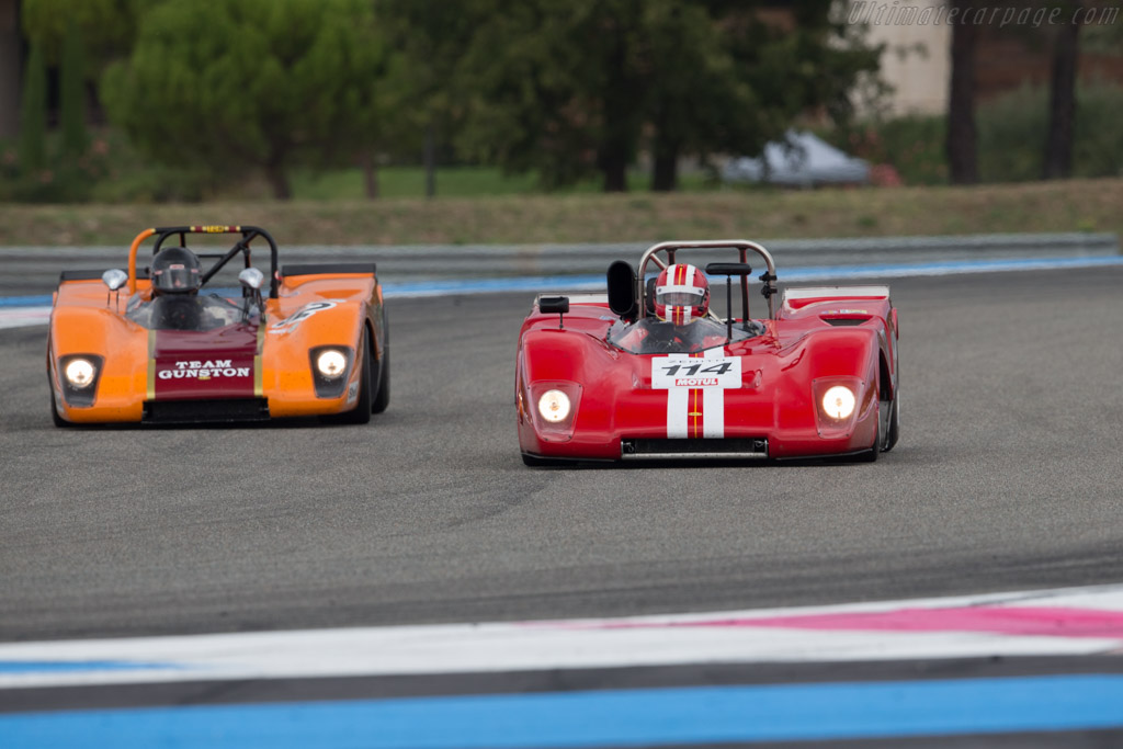 Lola T210 - Chassis: SL210/06 - Driver: Nicholas Pink - 2016 Dix Mille Tours