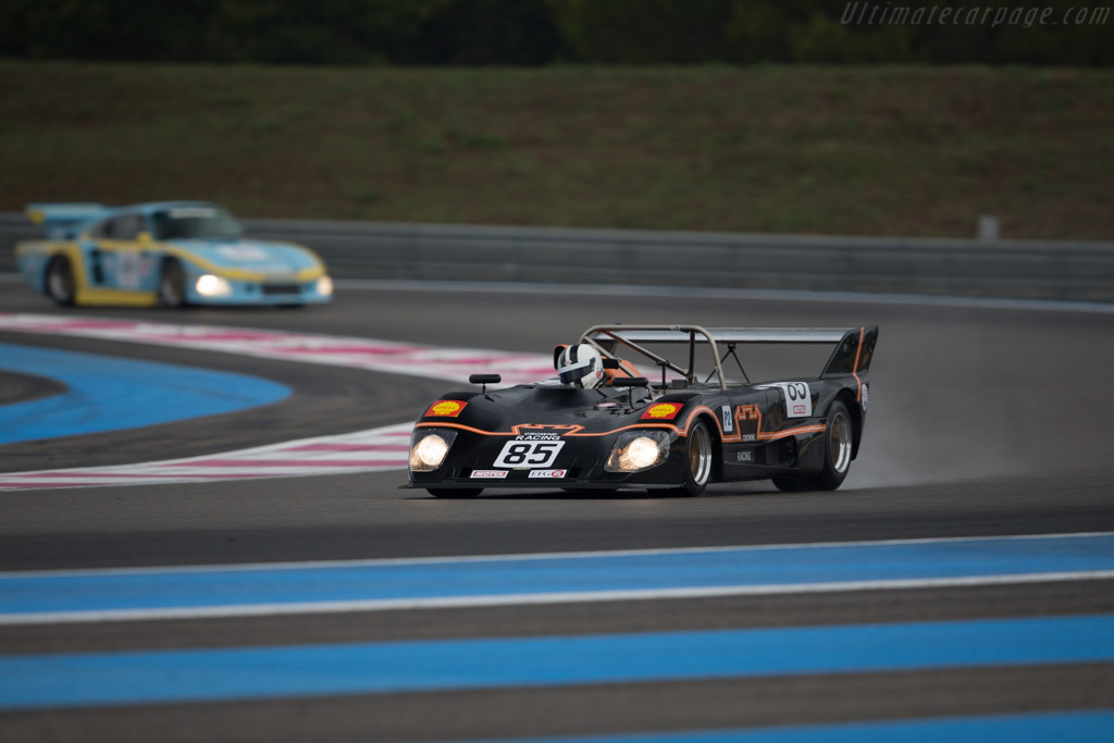 Lola T292 - Chassis: HU55 - Driver: Tony Sinclair - 2016 Dix Mille Tours