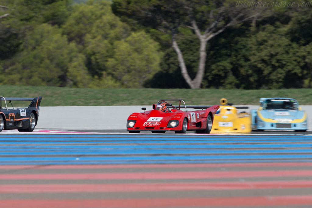 Lola T298 - Chassis: HU97 - Driver: Patrice Lafargue - 2016 Dix Mille Tours
