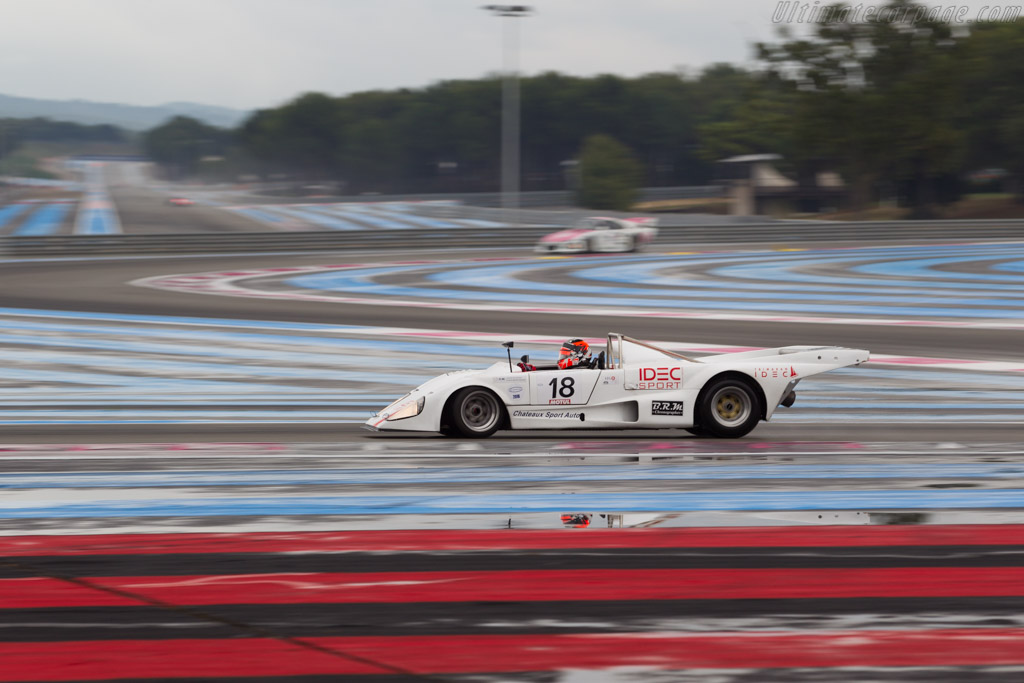 Lola T298 - Chassis: HU101 - Driver: Paul Lafargue - 2016 Dix Mille Tours