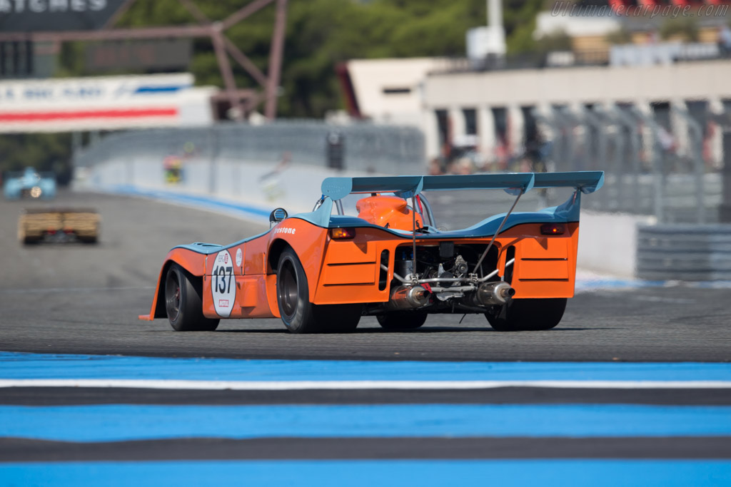 Mirage GR7 - Chassis: GR7/704 - Driver: Roald Goethe / Stuart Hall - 2016 Dix Mille Tours