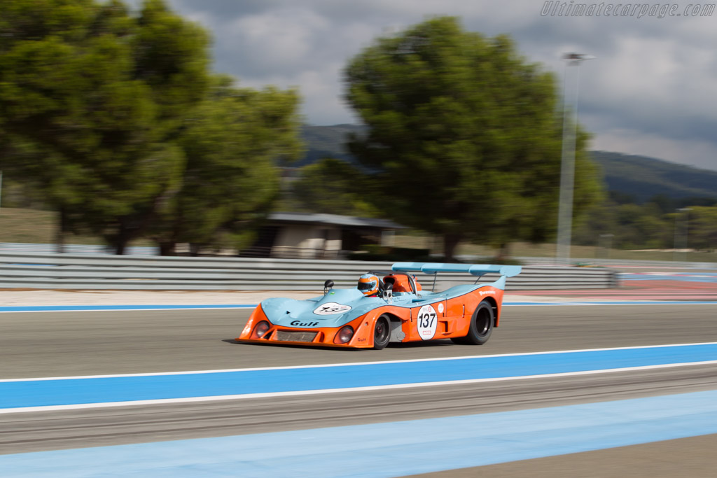 Mirage GR7 - Chassis: GR7/704 - Driver: Roald Goethe / Stuart Hall - 2016 Dix Mille Tours