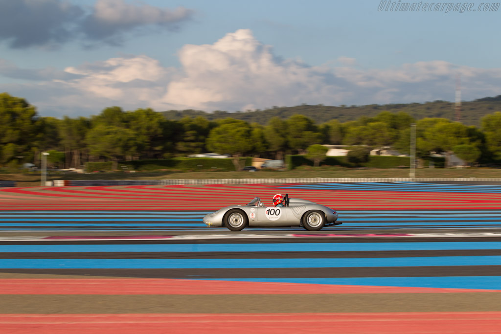 Porsche 718 RS 61 - Chassis: 718-067 - Driver: Peter Vogele - 2016 Dix Mille Tours