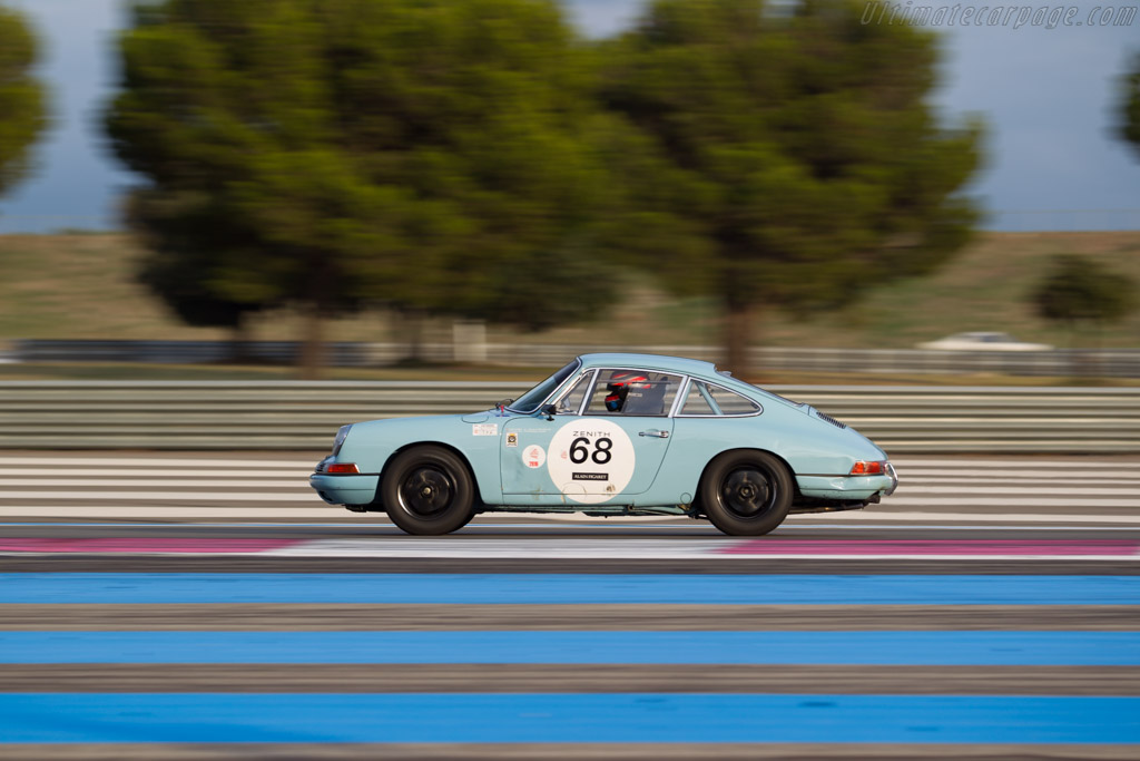 Porsche 911 - Chassis: 303498 - Driver: Michiel van Duijvendijk / Pascal Pandelaar - 2016 Dix Mille Tours